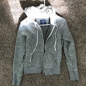 American Eagle Zip Up Hoodie